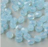 Zdjęcie - Fire Polish Milky Aquamarine (61000) 4mm
